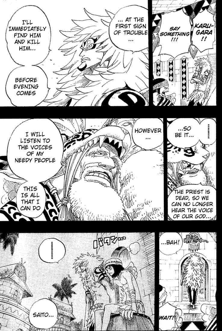 One Piece Chapter 288 13